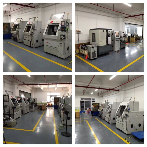 Foshan Kaiyu Machinery Co., Ltd. производственная линия производителя