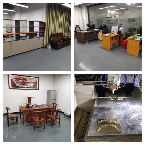 Foshan Kaiyu Machinery Co., Ltd. производственная линия производителя