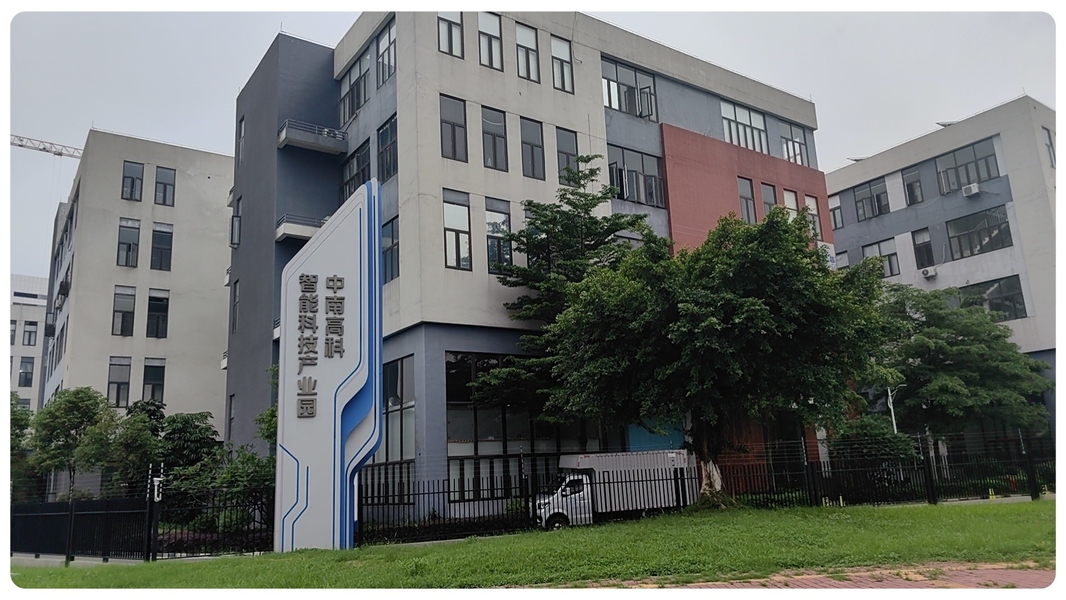 Foshan Kaiyu Machinery Co., Ltd. производственная линия производителя