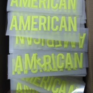 Хорошая цена. ПВХ силиконовый рельефный штамп чернил для одежды полуавтоматический онлайн