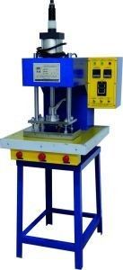 Хорошая цена. Полуавтоматическая 3D тепловая рельефная машина для тканей ODM онлайн