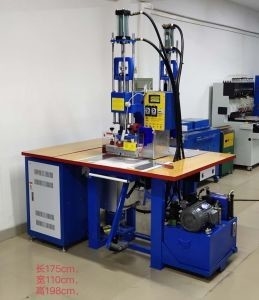 Высокочастотная 3D-печать из ПВХ мощностью 8 kW