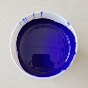 Хорошая цена. SC-7140 Силиконовая текстильная чернила Шелковый экран цвет паста кожаная обувь печать онлайн