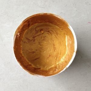 Хорошая цена. Специализированные золотые тканевые штамповые чернила для точных текстильных печатных методов онлайн