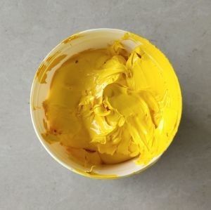 Хорошая цена. SC-3150 ПВХ Золотая чернила для резиновых штампов Ткань Постоянная чернила Одежда Эмбоссинг онлайн