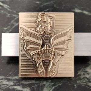 Хорошая цена. Высокочастотный рельефный чернила штамп ПВХ Силиконовый клей онлайн