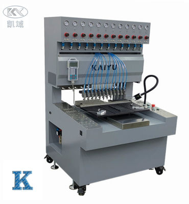 Хорошая цена. Силиконовая дроппинг ПВХ диспенсерная машина ключевой цепь Производство 220V 50HZ онлайн