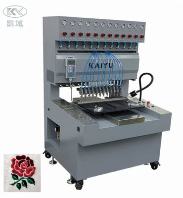 Хорошая цена. Машина для раздачи мягких ключей из ПВХ Автоматическая чернила 220В онлайн