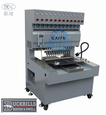 Хорошая цена. PVC Силиконовый Ключевой цепь Изготовление машины Резиновый пластырь Диспансер OEM онлайн