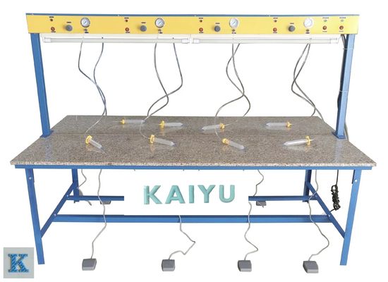 Хорошая цена. Пневматический стол для распределения силиконового клея онлайн