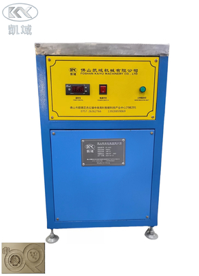 OEM Precision PVC Silicone Label Machine для создания товарных знаков