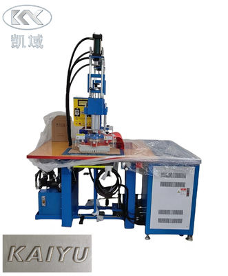 Хорошая цена. OEM Высокочастотная рельефная машина Производство настраиваемой этикетки рубашки онлайн