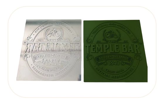 Хорошая цена. Специализированный силиконовый резиновый штамп с рельефной чернилами для этикеток одежды онлайн