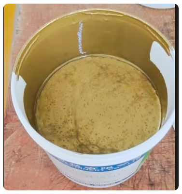 Хорошая цена. SC-402 Золото шелковые ткани чернила Конкавный выпуклый силикон для полуавтоматического печатного устройства онлайн