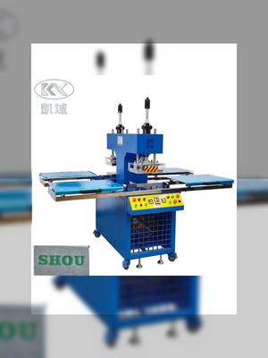 KY-0203 Силиконовая рельефная машина для быстрой и последовательной маркировки тканей