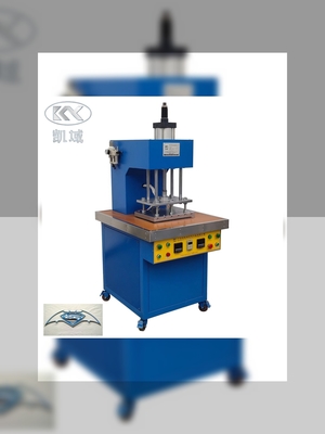 KY-0208 3D тканевая рельефная машина для хлопчатобумажных тканей с настройкой узоров