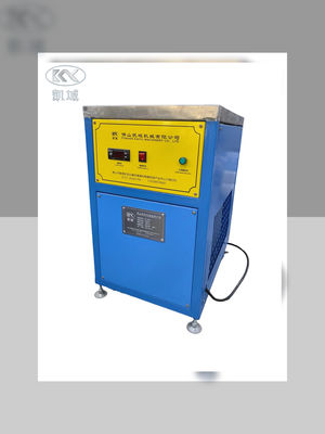 Хорошая цена. Точный контроль температуры и безопасность Силиконовый маркировочный станок с морозильной установкой онлайн