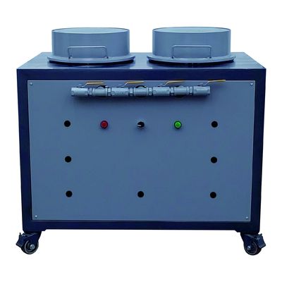 Хорошая цена. Усовершенствованный вакуумный шкаф с двойной головкой для производства силиконовых этикеток, малошумная машина для дозирования ПВХ онлайн