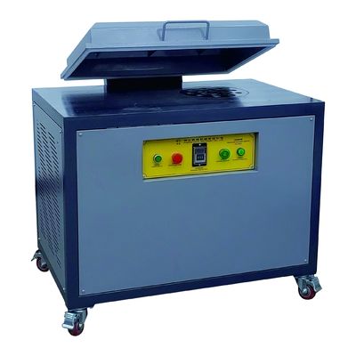 Хорошая цена. Революционный вакуумный шкаф с двойной головой для производства силиконовых этикеток с низким уровнем шума онлайн