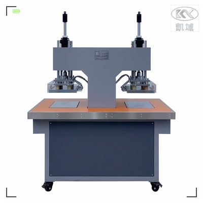 High-Performance Clothing Embossing Machine With Independent Temperature Control And Adjustable Pressure