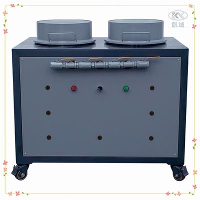 Хорошая цена. Высокопроизводительное производство силиконовых этикеток с двойным вакуумным шкафом и ПВХ-машиной онлайн