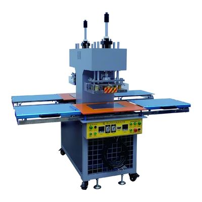 Хорошая цена. Охлаждение после завершения процесса тиснения. Ткань должна остыть, прежде чем будет извлечена из машины. онлайн