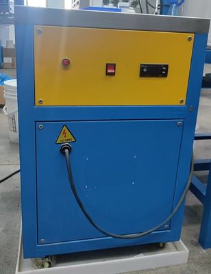 Хорошая цена. Инновационный силиконовый маркировочный аппарат с холодильником для быстрого и последовательного производства маркировки одежды онлайн