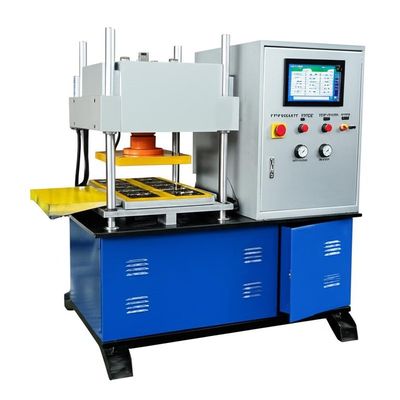 Хорошая цена. Frenqucy 50HZ Silicone Embossing Machine with 280kg and Machine Temperature 0C-300C онлайн
