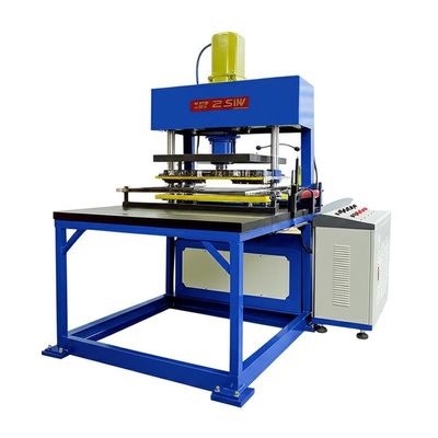 Хорошая цена. 2.5kW Silicone Embossing Machine with Heavy Duty Design and 320kg Gross Weight онлайн