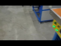 Электрическая силиконовая рельефная машина для одежды 380V 30x40 формы