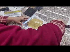 KY-0201 Силиконовая рельефная машина для швейной промышленности Мощная и универсальная